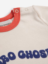 Load image into Gallery viewer, Bobo Choses / BABY / T-Shirt / Wavy Bobo Choses