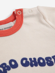 Bobo Choses / BABY / T-Shirt / Wavy Bobo Choses