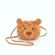 Load image into Gallery viewer, Jellycat / Bartholomew Bear Bag