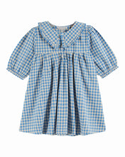 Load image into Gallery viewer, Emile et Ida / KID / Dress / Vichy Lagon