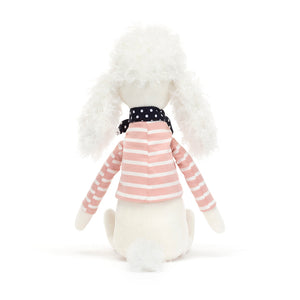 Jellycat / Beatnik Buddy Poodle