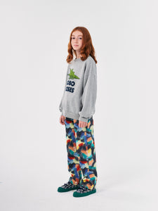 Bobo Choses / KID / Five Pockets Straight Pants / Fantasy World AO