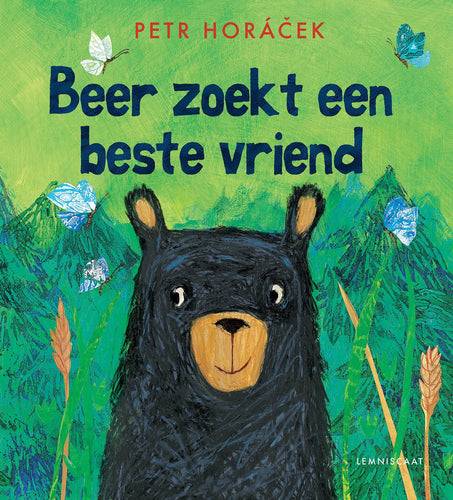 Children's Books / Beer Zoekt Een Beste Vriend