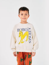 Load image into Gallery viewer, Bobo Choses / KID / Sweatshirt / Wonder Horse