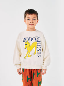 Bobo Choses / KID / Sweatshirt / Wonder Horse