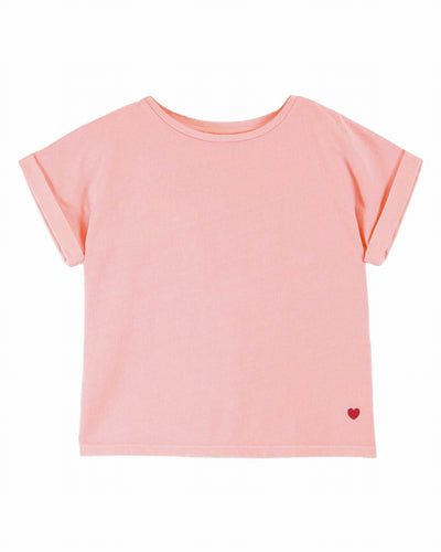 Emile et Ida / KID / T-Shirt / Naturelle Magnolia