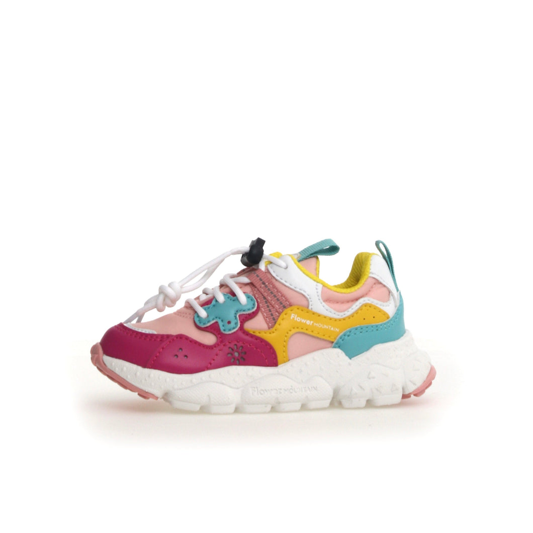 Flower Mountain / Sneakers / Yamano 3 Junior / Fuchsia