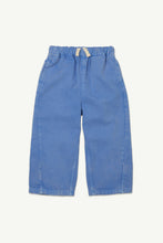 Load image into Gallery viewer, Main Story / Relaxed Pant / Blue Twill