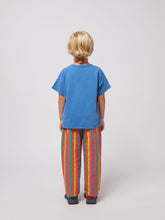 Load image into Gallery viewer, Bobo Choses / KID / Woven Pants / Multicolor Stripes