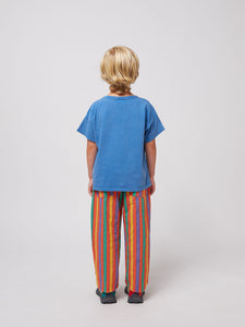 Bobo Choses / KID / Woven Pants / Multicolor Stripes