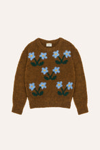 Load image into Gallery viewer, The Campamento / KID / Sweater / Flowers