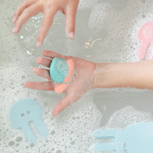 Nailmatic Kids / Pataploof / Bath & Shower Dough / Blue