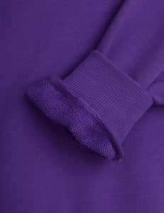 Mini Rodini / PRE SS25 / Sweatshirt / Sunday Emn / Purple