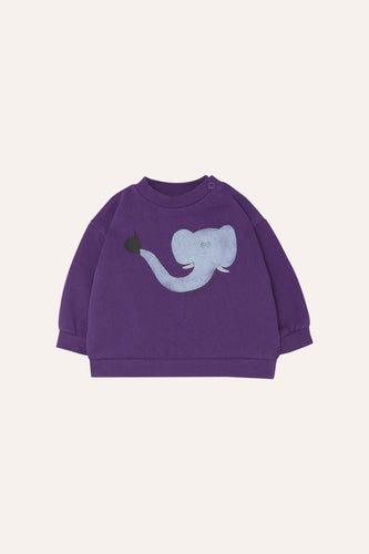 The Campamento / BABY / Sweatshirt / Elephant