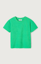 Load image into Gallery viewer, American Vintage / T-Shirt / Bobypark / Fluo Green