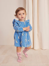 Load image into Gallery viewer, Bobo Choses / BABY / Micro Corduroy Dress / Beneath The Moon