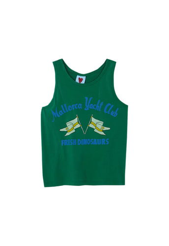 Fresh Dinosaurs / Tank Top / Yacht Club