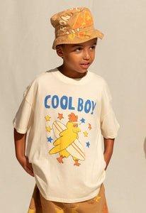 Fresh Dinosaurs / T-Shirt / Cool Boy