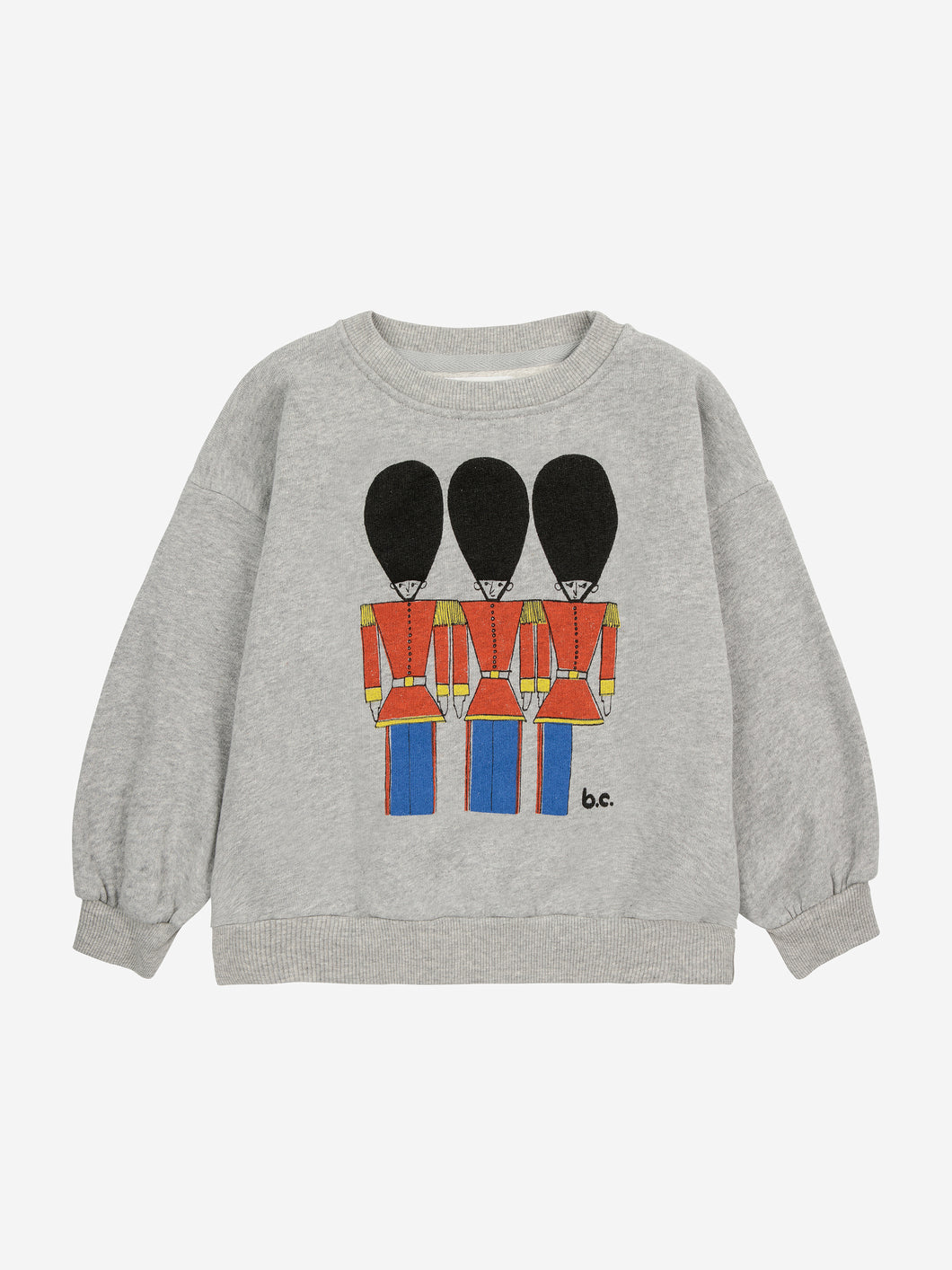 Bobo Choses / KID / Sweatshirt / Little Tin Soldiers