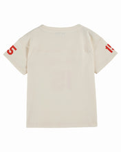 Load image into Gallery viewer, Emile et Ida / KID / T-Shirt / Numero Creme