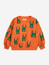 Load image into Gallery viewer, Bobo Choses / KID / Sweatshirt / Faraway Castle AO