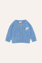 Load image into Gallery viewer, The Campamento / BABY / Cardigan / Blue