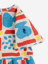 Load image into Gallery viewer, Bobo Choses / BABY / Woven Dress / Geometric