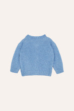 Load image into Gallery viewer, The Campamento / BABY / Cardigan / Blue