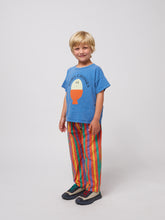 Load image into Gallery viewer, Bobo Choses / KID / Woven Pants / Multicolor Stripes