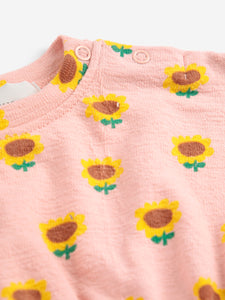 Bobo Choses / BABY / Dress / Sunflower AO