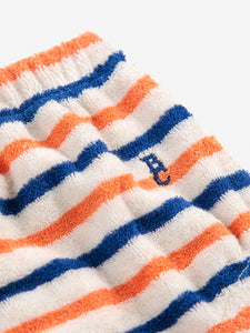 Bobo Choses / BABY / Terry Cloth Bloomer / Striped