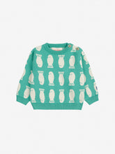 Load image into Gallery viewer, Bobo Choses / BABY / Jacquard Jumper / Lucky Fish