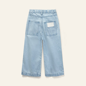 Wynken / W.K Kons Jean / Pale Bleach Wash