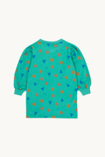 Load image into Gallery viewer, Tinycottons / KID / Geometric Dress / Deep Green