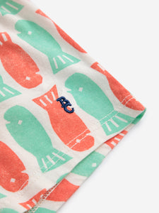 Bobo Choses / BABY / Shorts / Lucky Fish AO