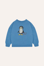 Load image into Gallery viewer, The Campamento / KID / Oversized Sweatshirt / Penguin