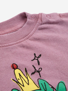 Bobo Choses / B-SIDE / BABY / Sweatshirt / Enchanted Frog