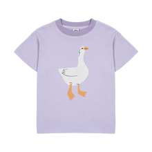 Load image into Gallery viewer, Jellymallow / T-Shirt / Duck / Lila