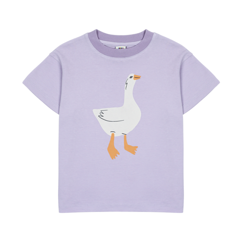 Jellymallow / T-Shirt / Duck / Lila