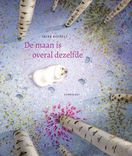 Children's Books / De Maan Is Overal Dezelfde