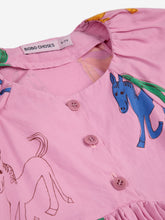 Load image into Gallery viewer, Bobo Choses / KID / Woven Dress / Wonder Horse AO