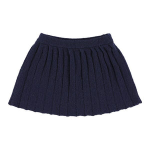 Morley / Skirt / Vanina Bouclette / Navy