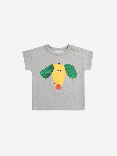 Bobo Choses / BABY / T-Shirt / Happy Dog