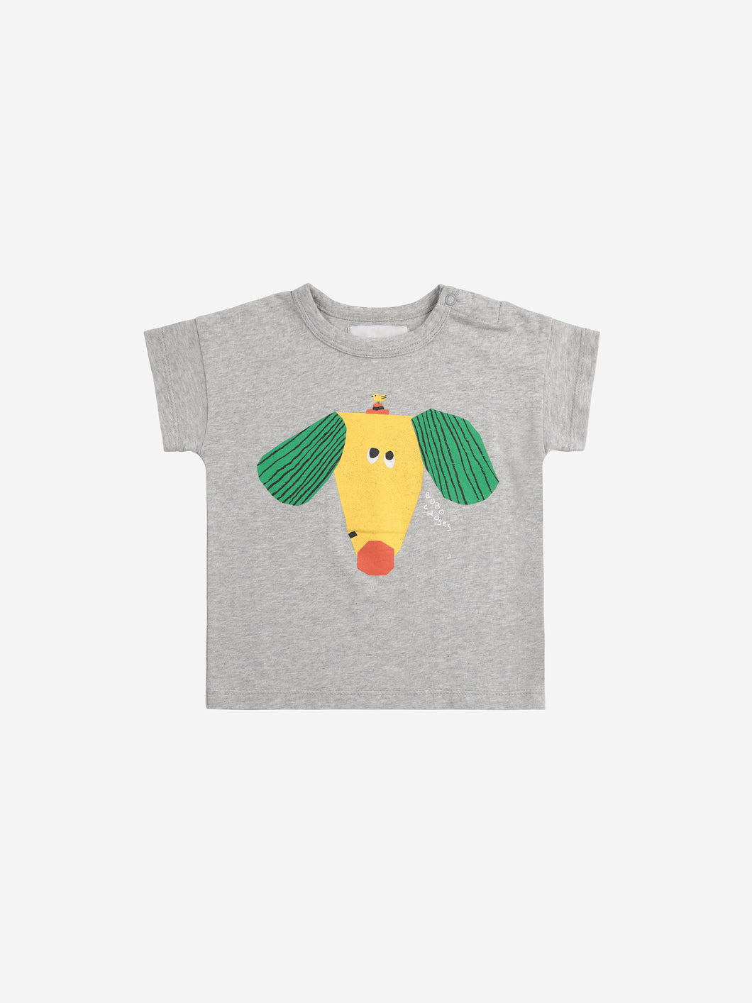 Bobo Choses / BABY / T-Shirt / Happy Dog