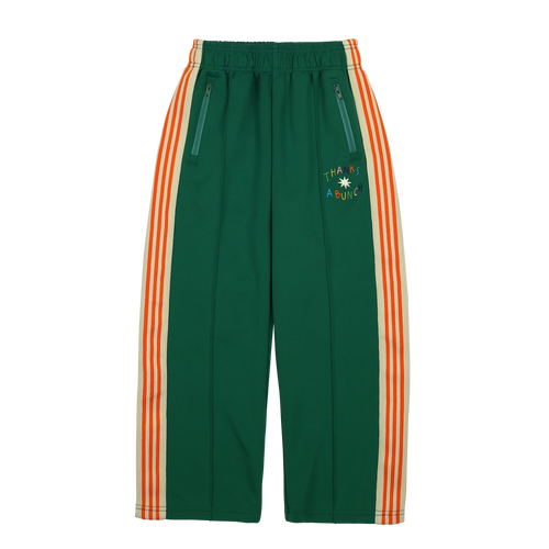 Jellymallow / Track Pants / Thanks / Green