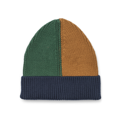 Liewood / Ezra / Beanie / Garden Green Mix