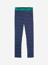 Load image into Gallery viewer, Bobo Choses / KID / Ribbed Leggings / Stripes