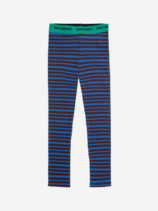 Bobo Choses / KID / Ribbed Leggings / Stripes