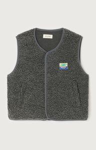 American Vintage / Bodywarmer / Hoktown / Charcoal Melange