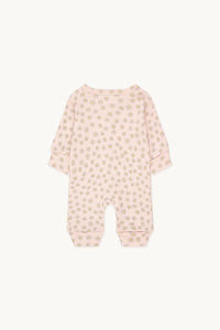 Tinycottons / BABY / Daisies One-piece / Wild Rose